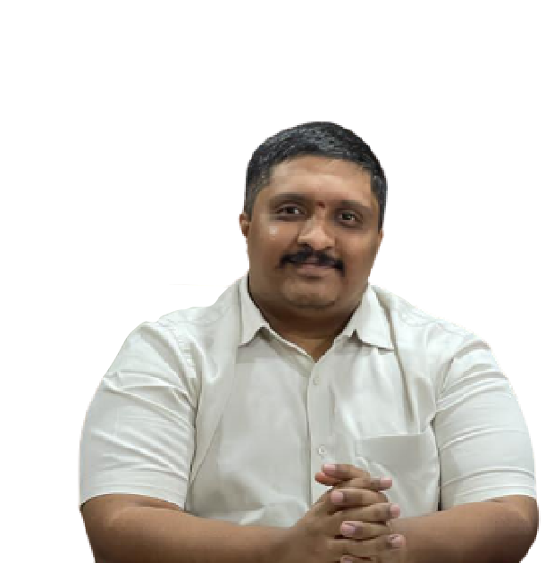 Dr. M. P. Kashyap